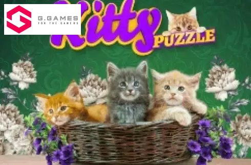 Kitty Puzzle